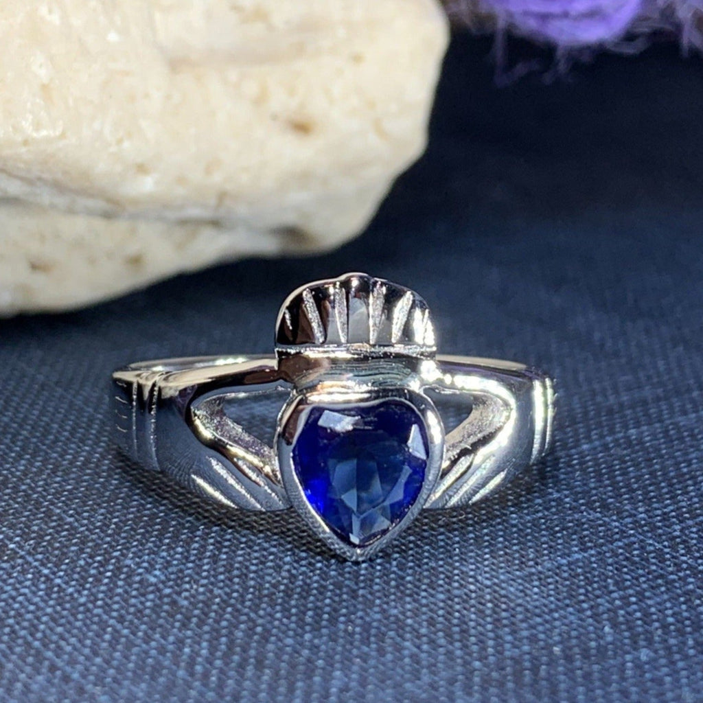 Dublin Claddagh Ring