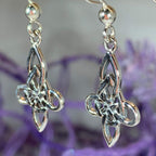 Eve Celtic Knot Earrings