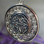 Runa Four Trinity Knot Necklace