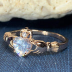 Emyvale Claddagh Ring