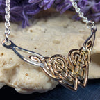 Celtic Endless Love Necklace