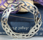 Claire Celtic Knot Brooch
