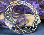 Claire Celtic Knot Brooch