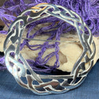 Claire Celtic Knot Brooch