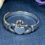 Carrigeen Claddagh Ring