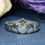 Carrigeen Claddagh Ring