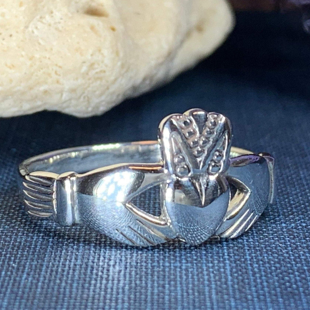 Ardmore Claddagh Ring