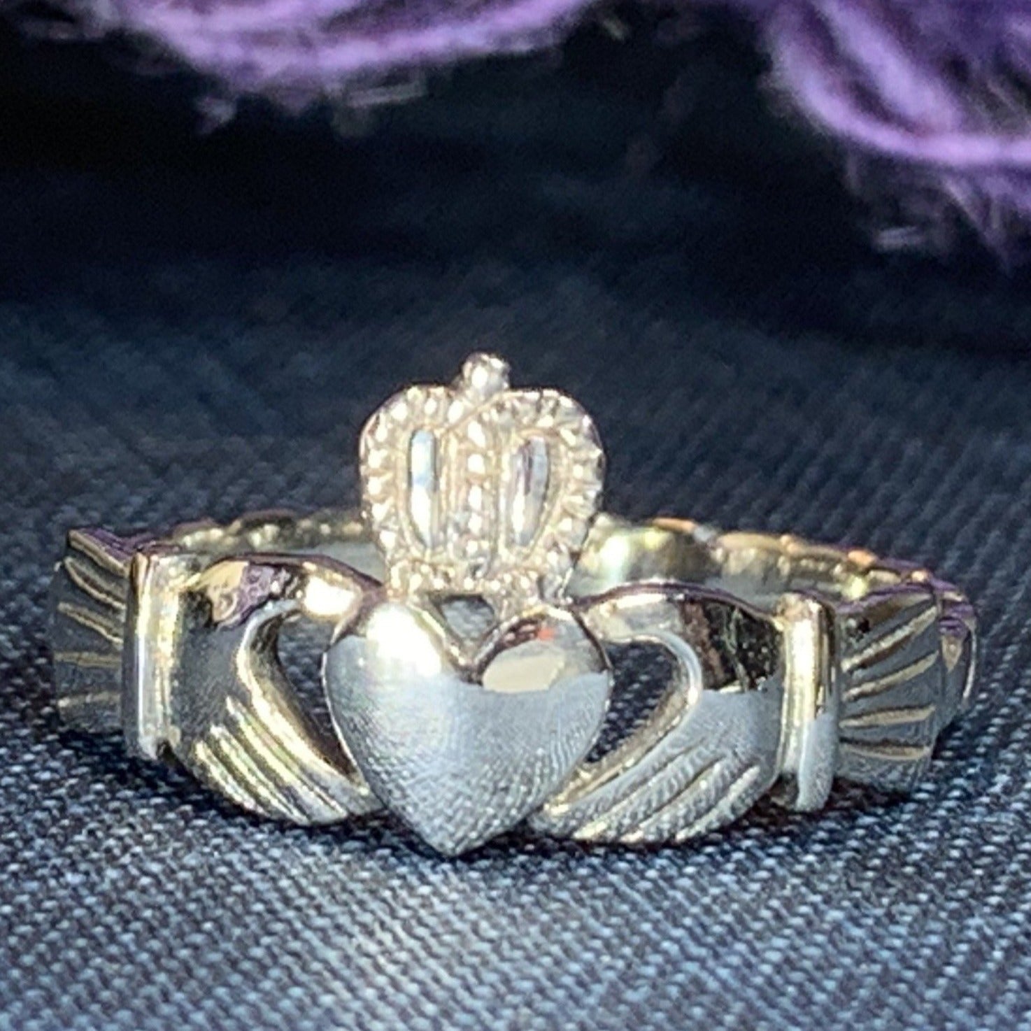 Ballingarry Claddagh Ring