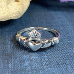 Dunlavin Claddagh Ring