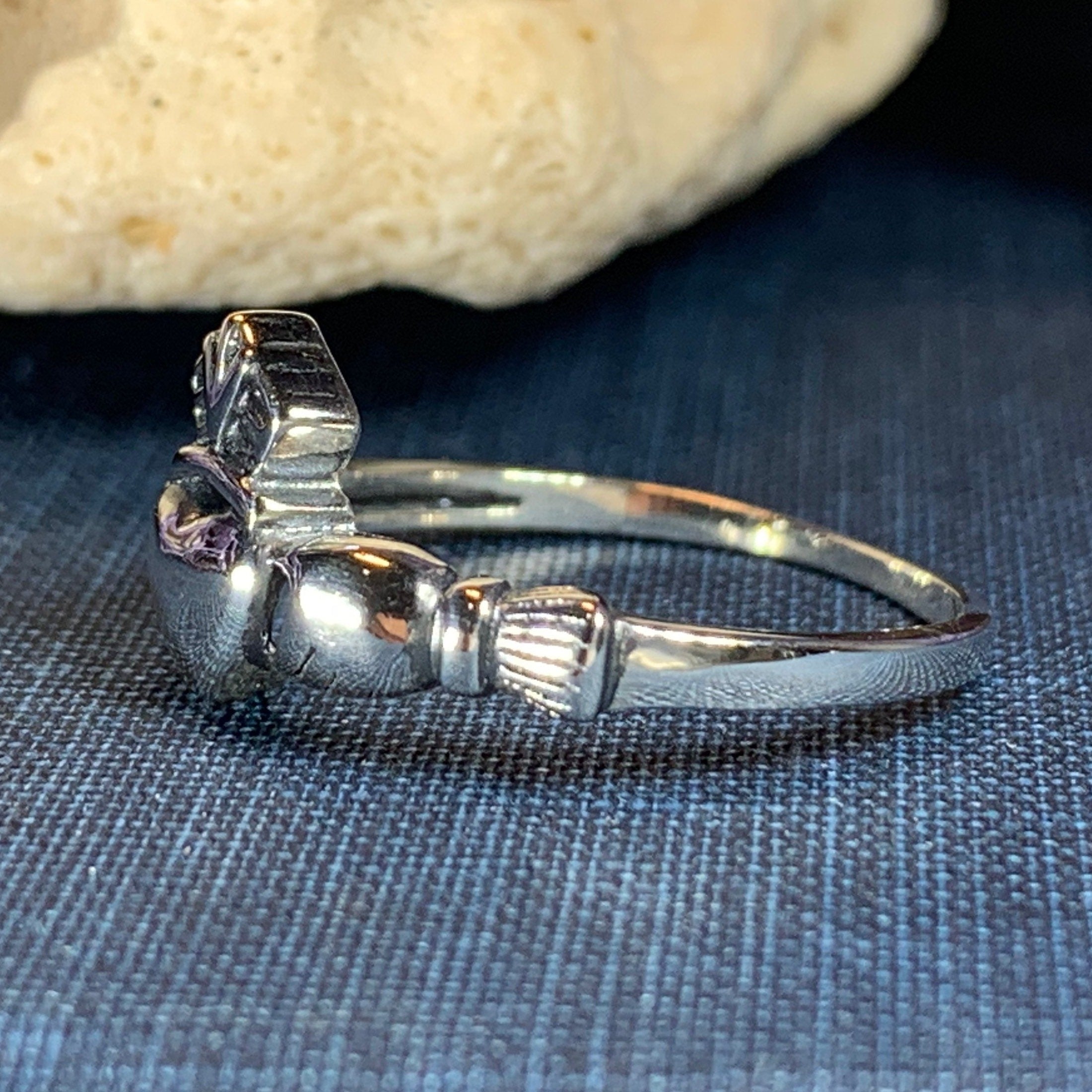 Dunlavin Claddagh Ring