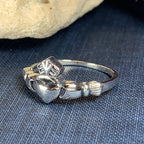 Dunlavin Claddagh Ring