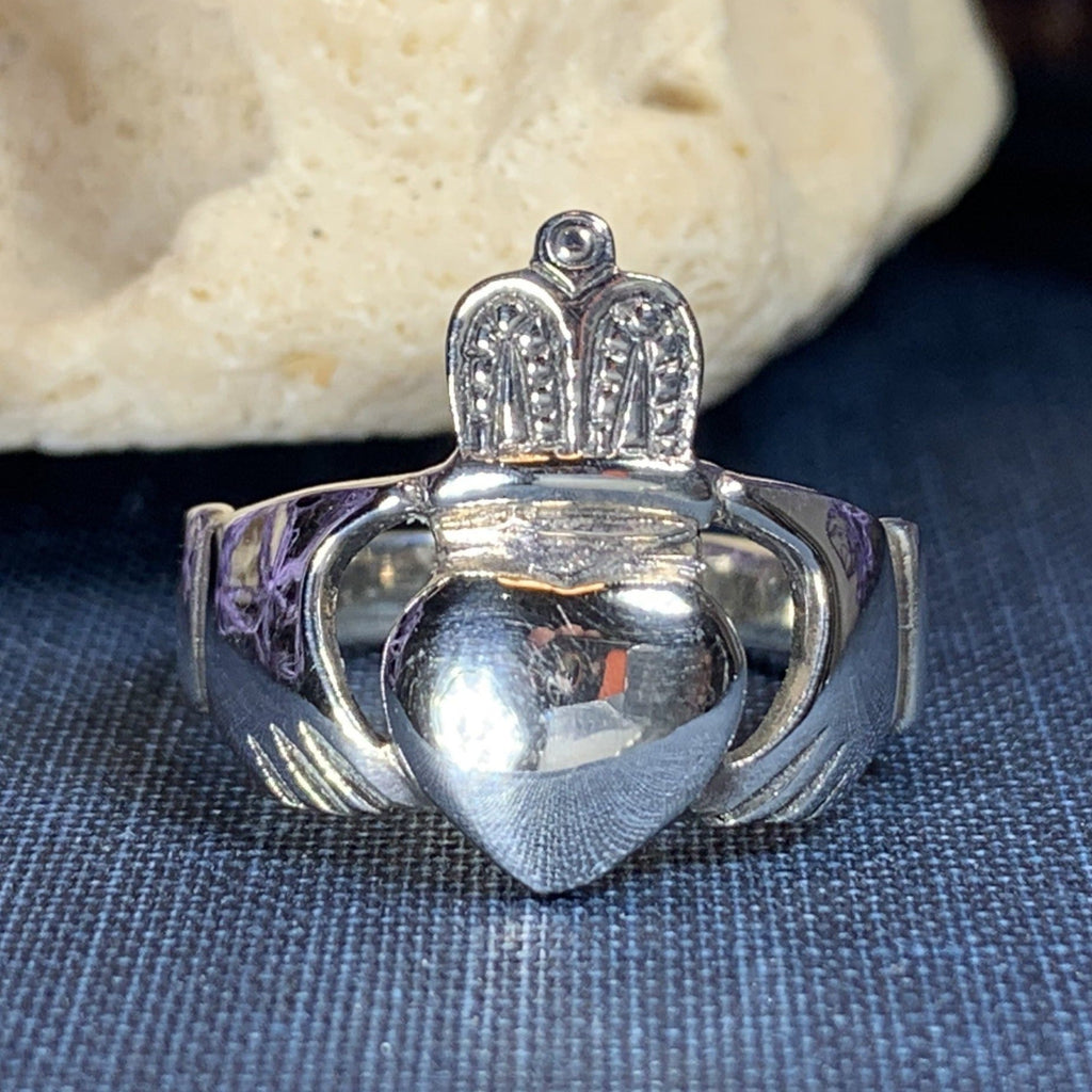 Cobh Claddagh Ring