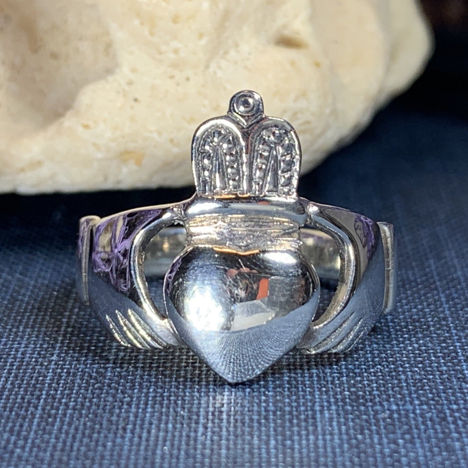 Cobh Claddagh Ring