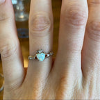 Glynnis Claddagh Ring