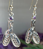 Irish Dance Shoes Earrings