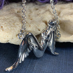 Mermaid Goddess Necklace