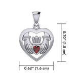 Claddagh Love Necklace