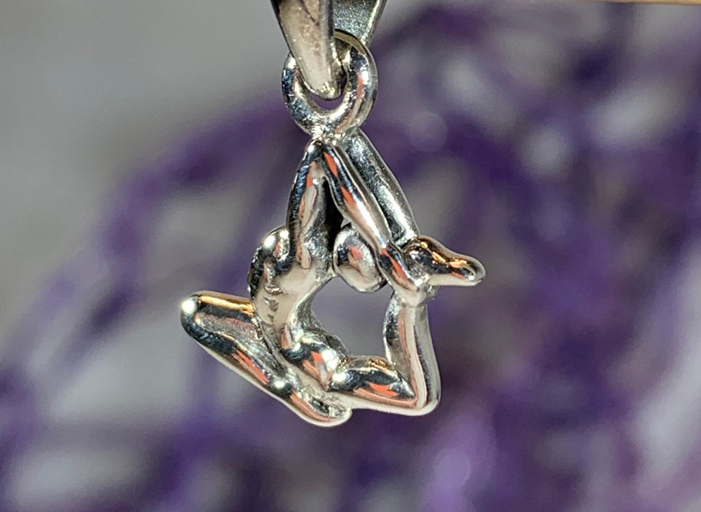 Yoga Pose Necklace