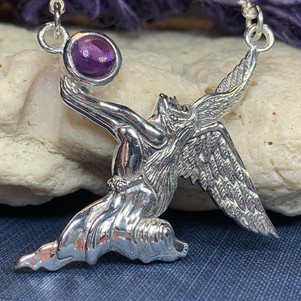 Jemma Fairy Necklace