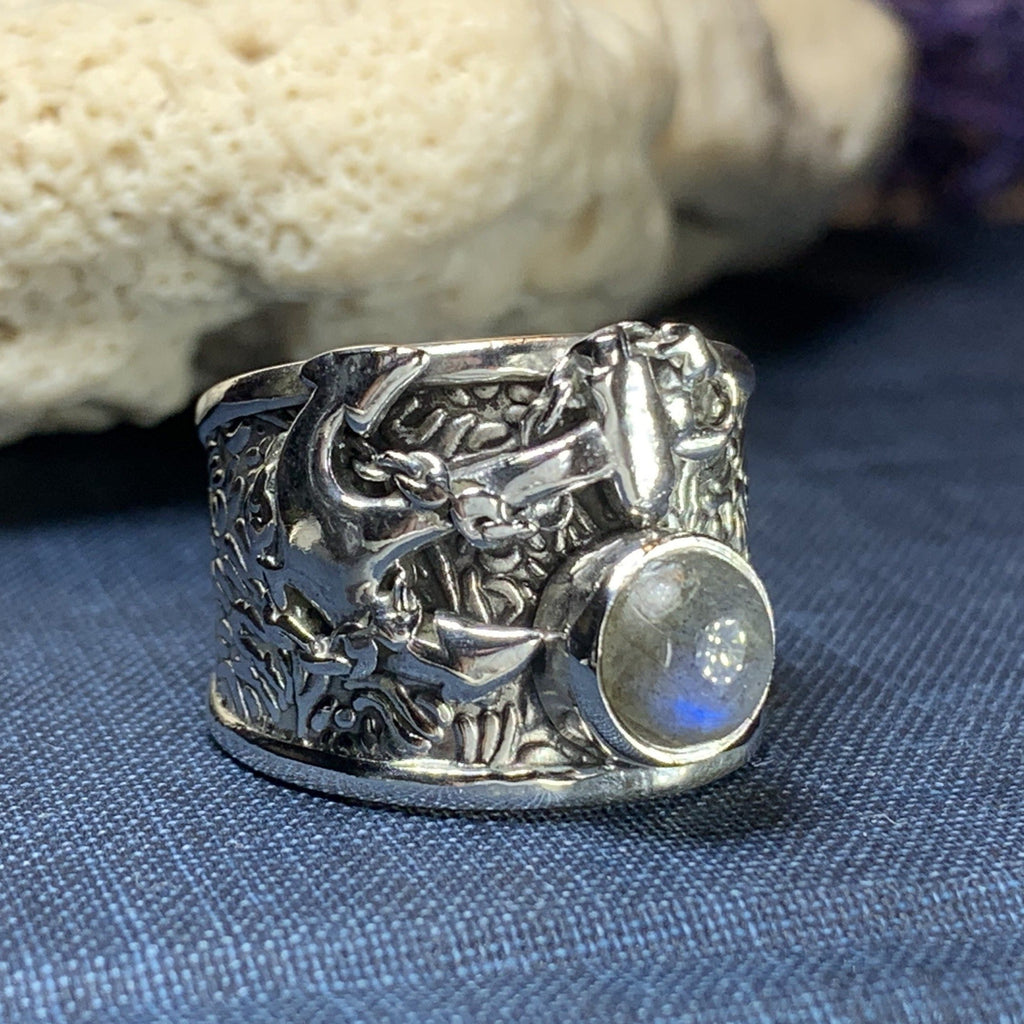 Poseidon Anchor Ring