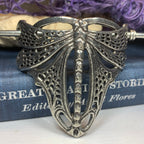 Victorian Dragonfly Hair Slide