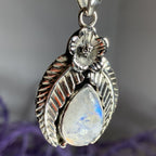 Celtic Leaf Necklace