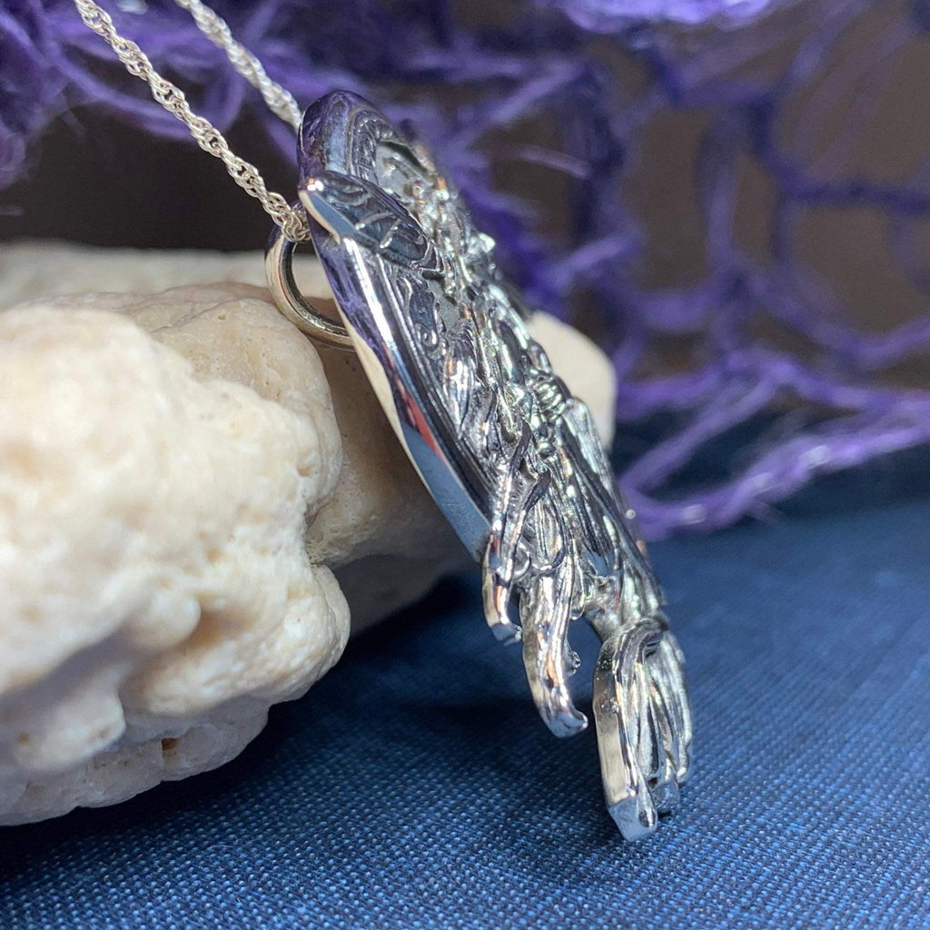 Celestial Fairy Necklace