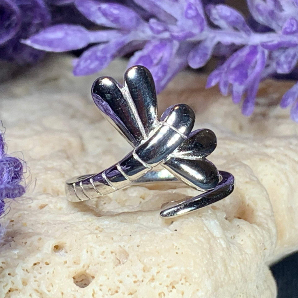 Dragonfly Ring