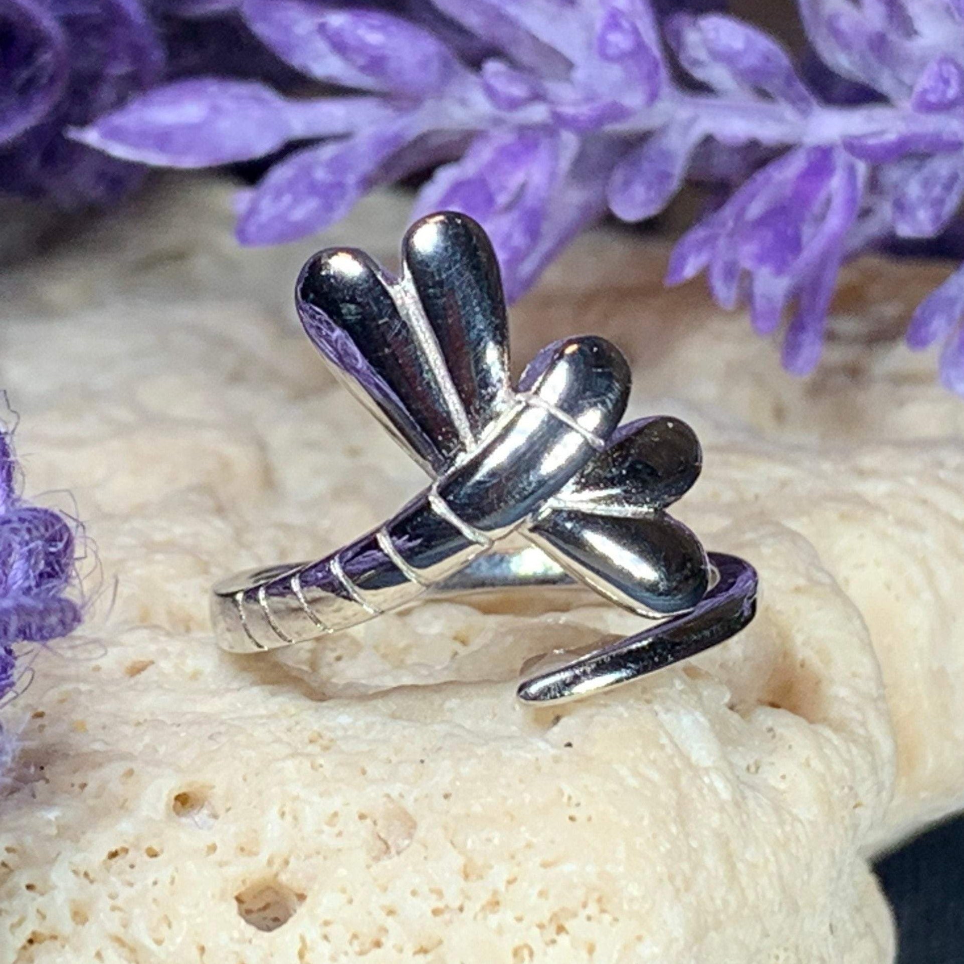 Dragonfly Ring