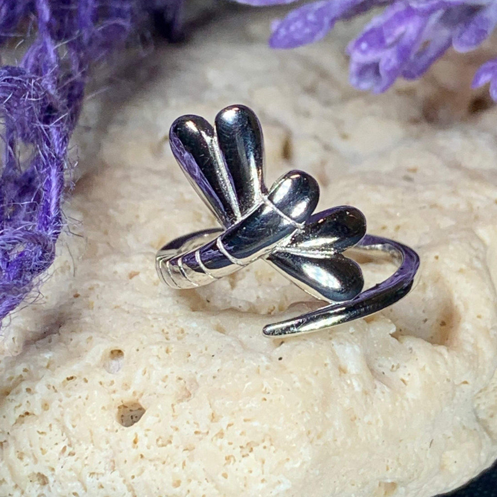 Dragonfly Ring