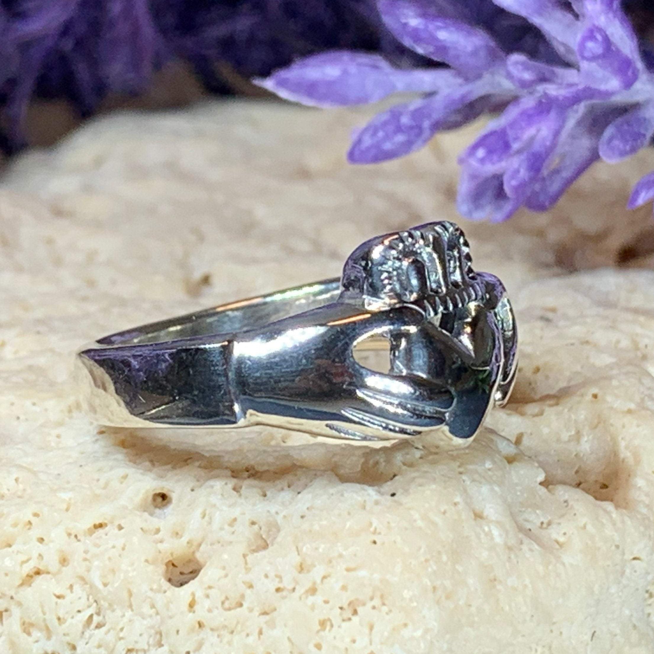 Castlerea Claddagh Ring