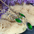 Grace Celtic Knot Necklace