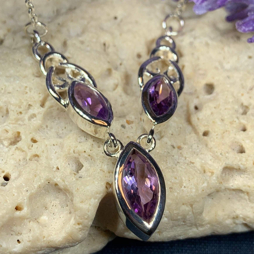 Grace Celtic Knot Necklace