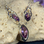 Grace Celtic Knot Necklace