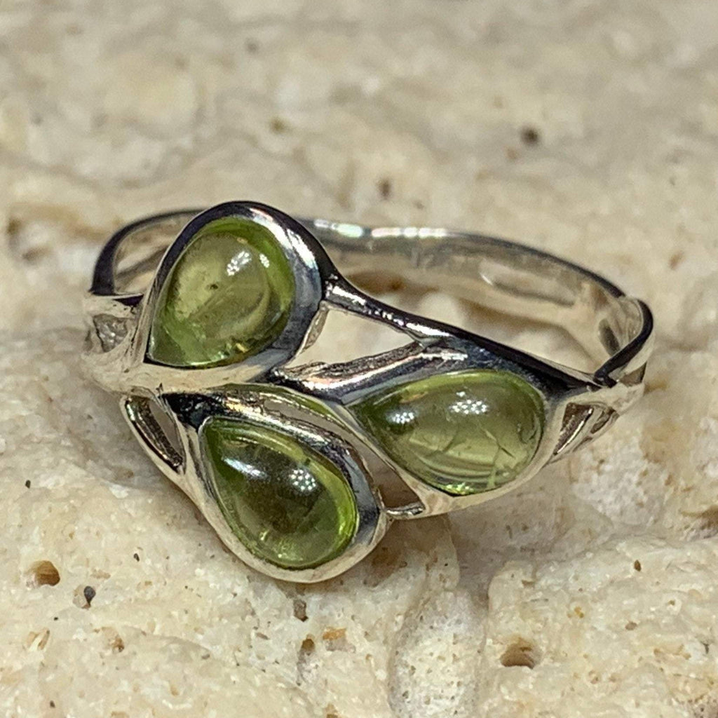 Celtic Love Knot Ring