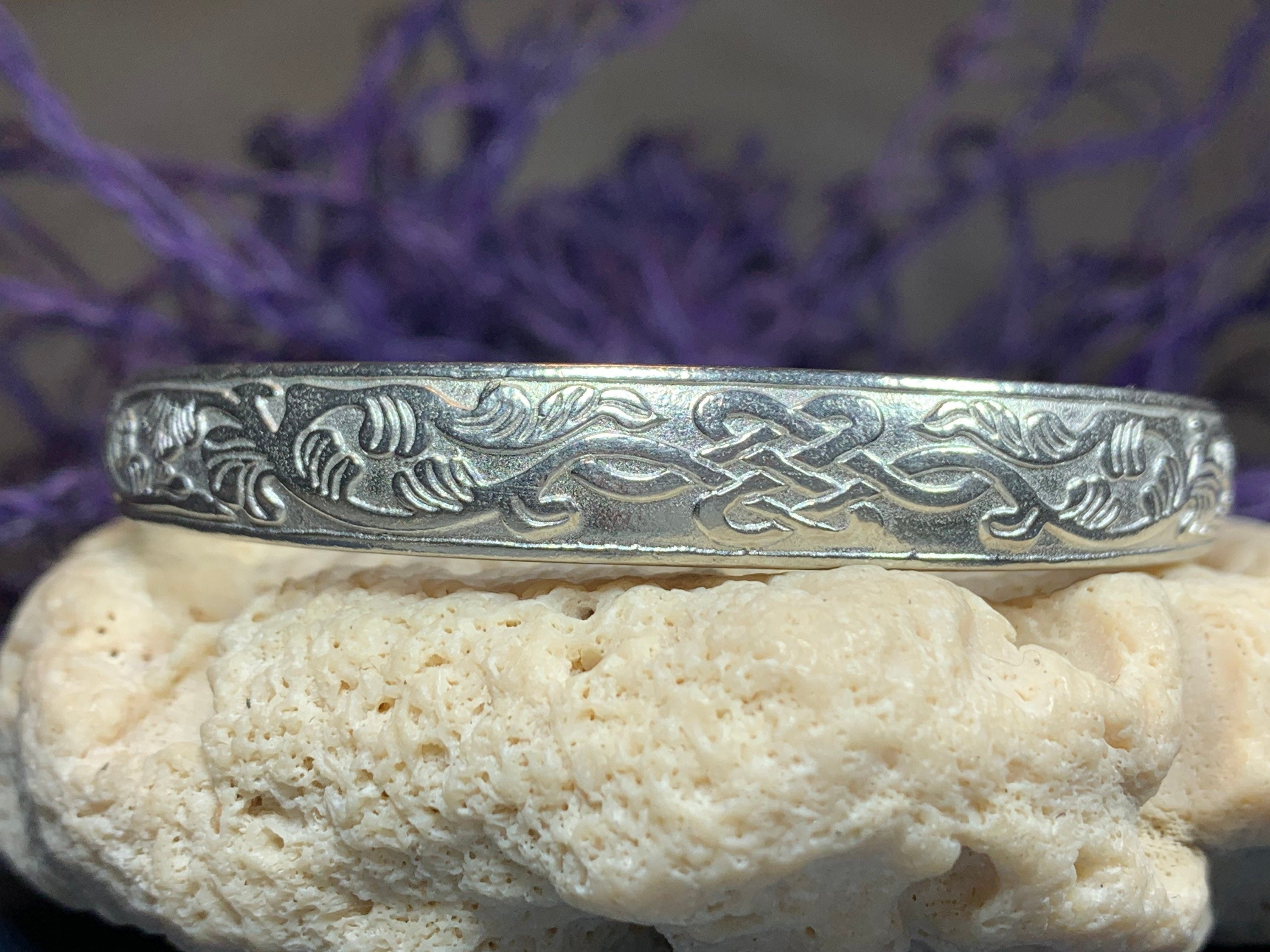 Edenia Celtic Knot Bracelet