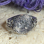Lorna Tree of Life Ring