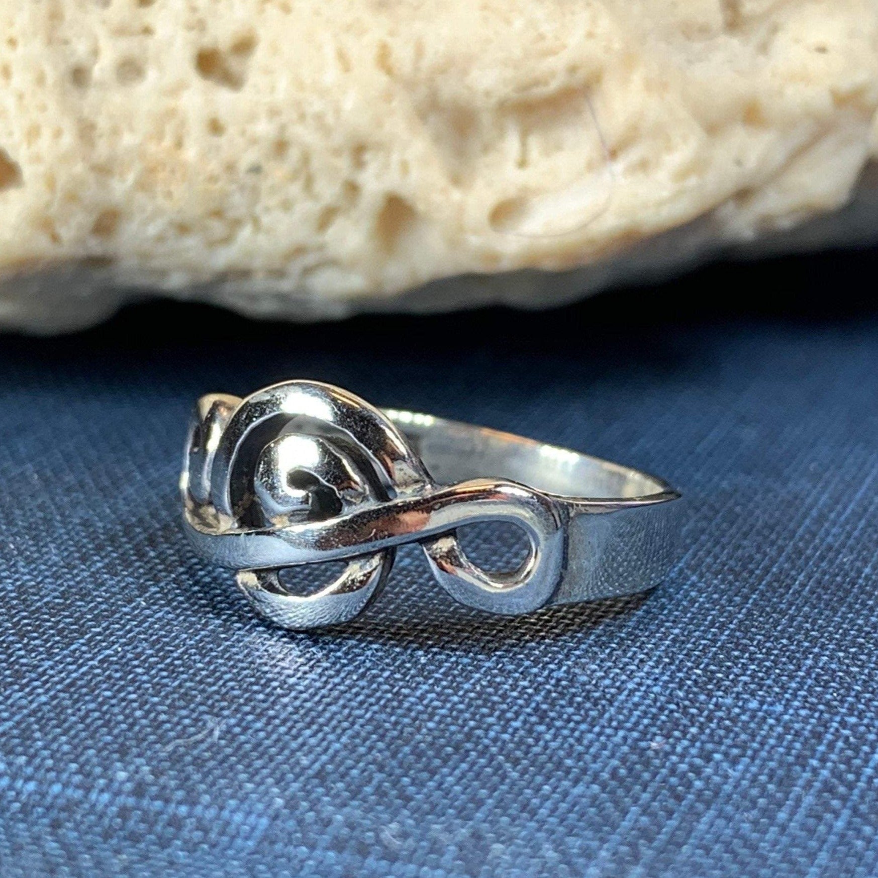Music Note Ring