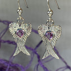 Angel Love Wings Earrings