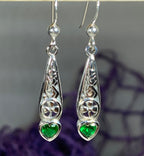 Shamrock Love Earrings