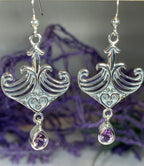 Elegant Celtic Viking Earrings