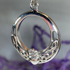 Galway Claddagh Necklace