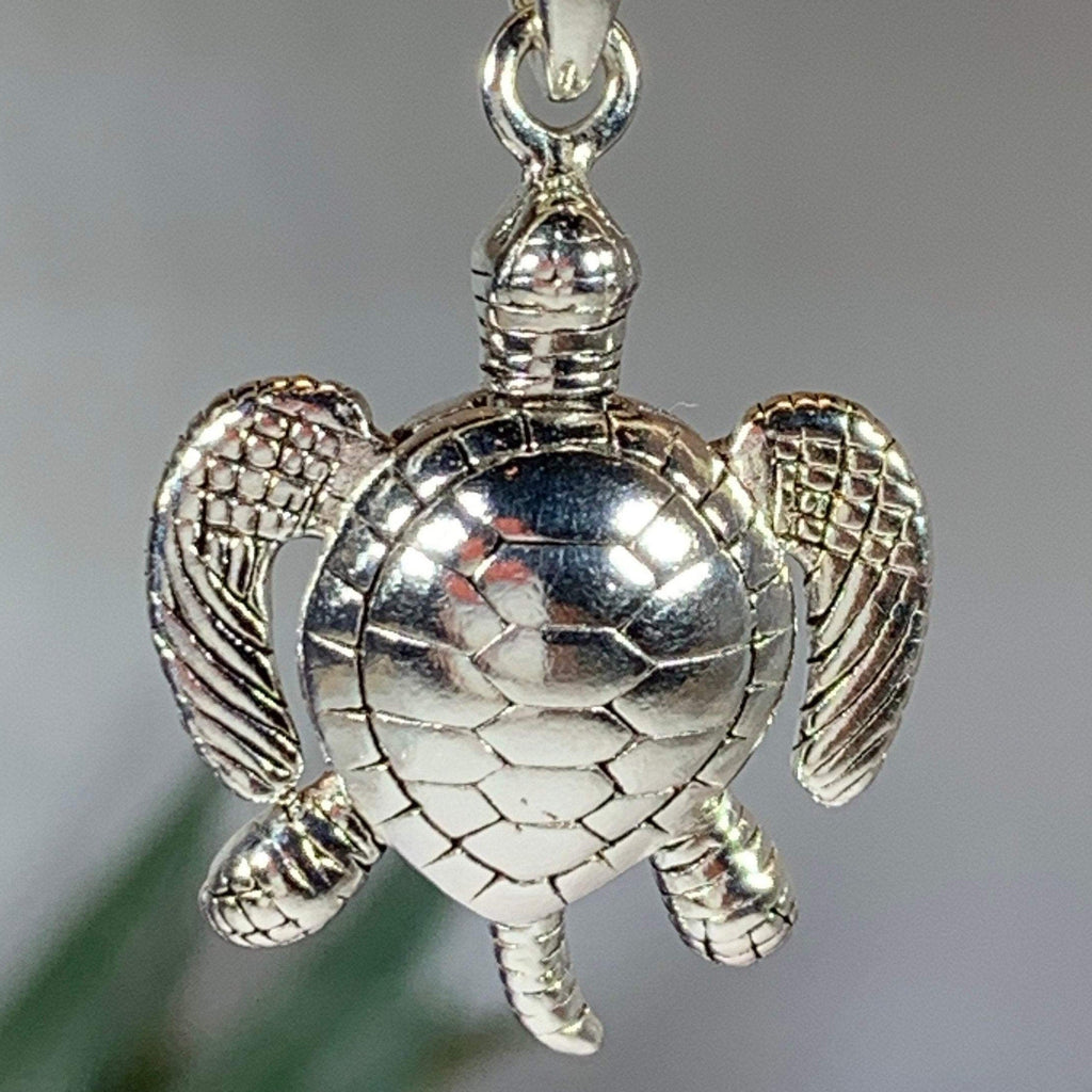 Sea Turtle Necklace