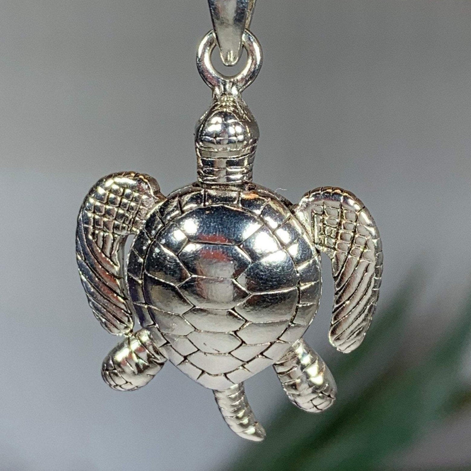Sea Turtle Necklace