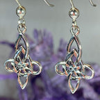 Eve Celtic Knot Earrings