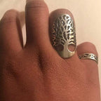 Caroline Tree of Life Ring