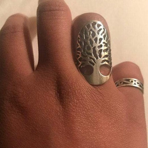 Caroline Tree of Life Ring