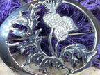 Oban Thistle Brooch