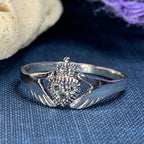 Donegal Claddagh Ring
