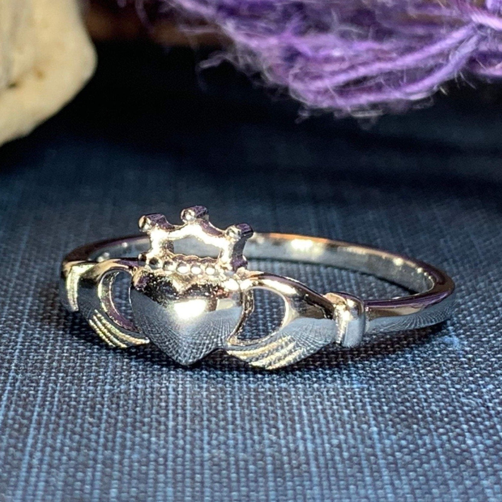Bantry Claddagh Ring